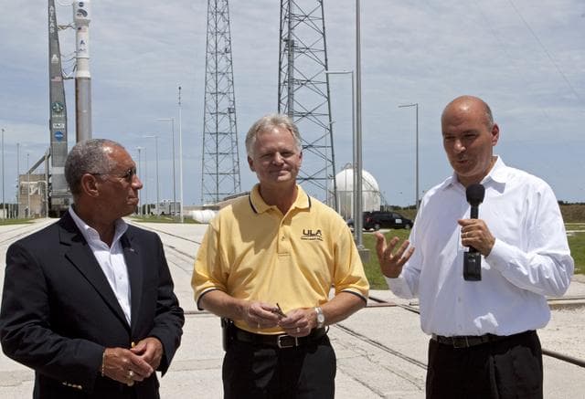 NASA image: KSC-2012-4592