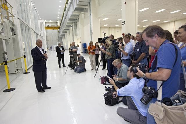 NASA image: KSC-2012-4594