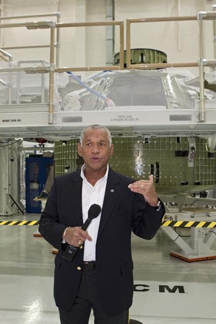 NASA image: KSC-2012-4595