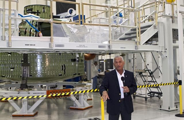 NASA image: KSC-2012-4596