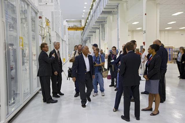 NASA image: KSC-2012-4597