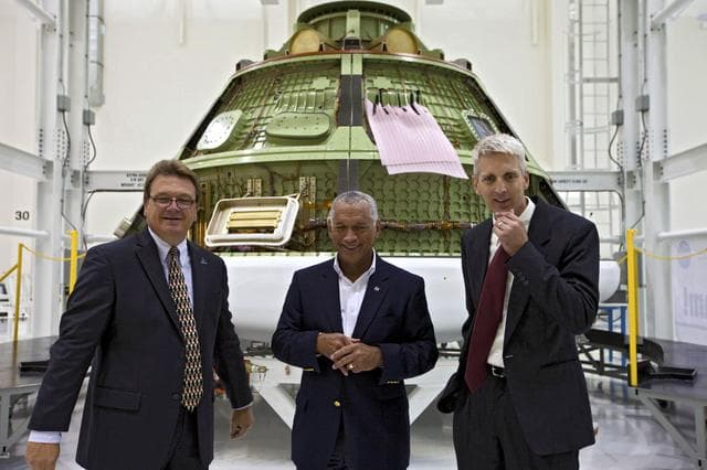 NASA image: KSC-2012-4598