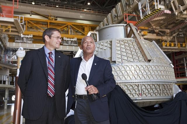 NASA image: KSC-2012-4600