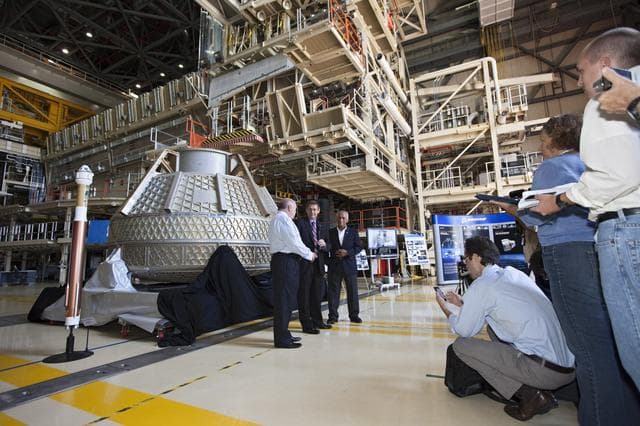 NASA image: KSC-2012-4603