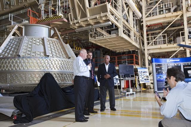 NASA image: KSC-2012-4604