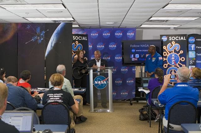 NASA image: KSC-2012-4608