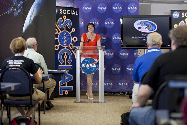 NASA image: KSC-2012-4612
