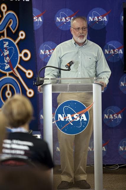 NASA image: KSC-2012-4613