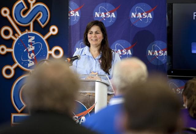 NASA image: KSC-2012-4614