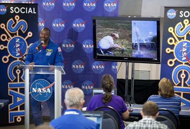 NASA image: KSC-2012-4616