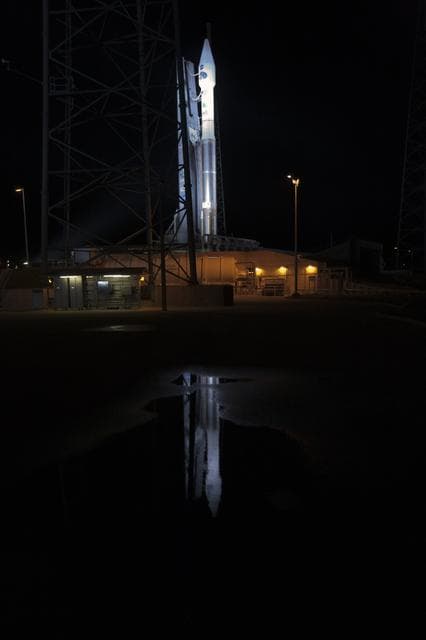 NASA image: KSC-2012-4625