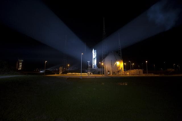 NASA image: KSC-2012-4626