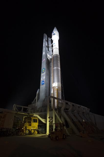 NASA image: KSC-2012-4627