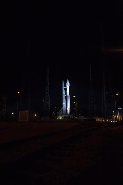 NASA image: KSC-2012-4628