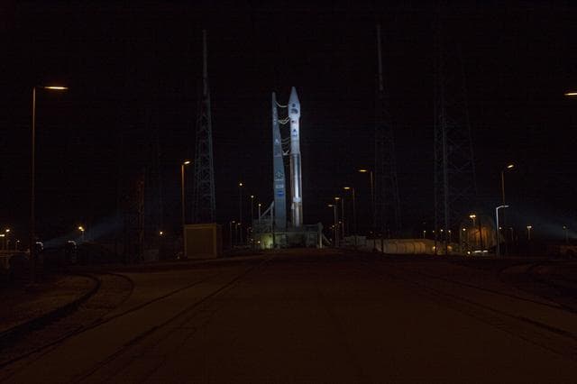 NASA image: KSC-2012-4629