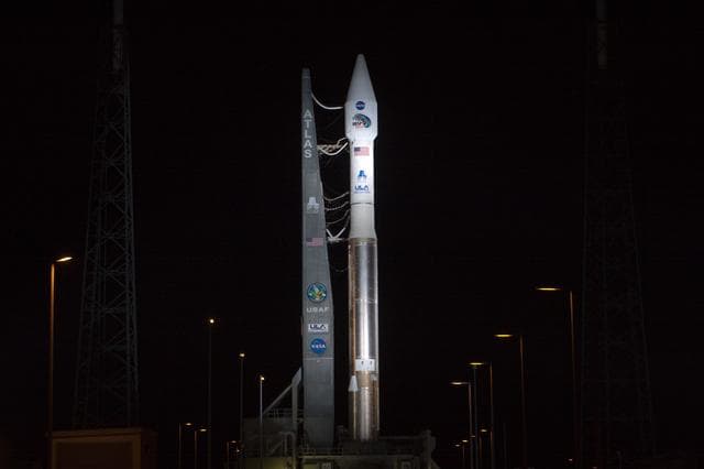NASA image: KSC-2012-4630