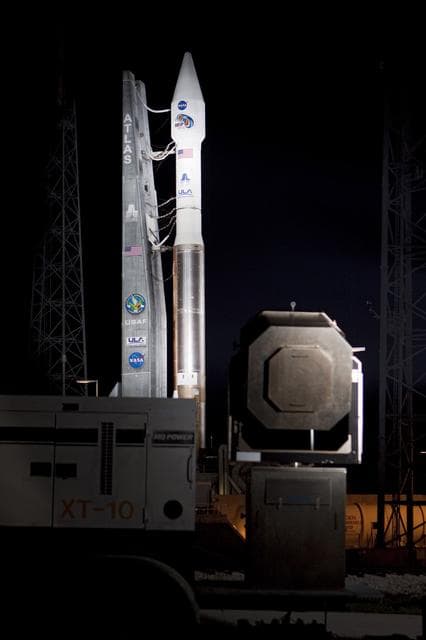 NASA image: KSC-2012-4631