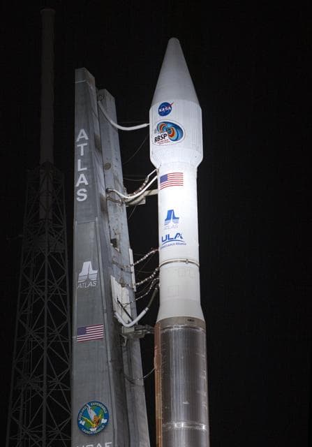 NASA image: KSC-2012-4633