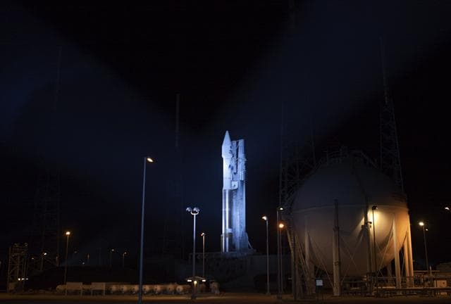 NASA image: KSC-2012-4634