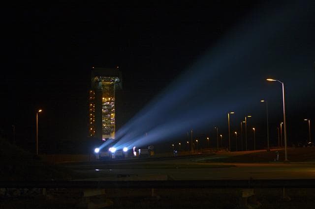 NASA image: KSC-2012-4635