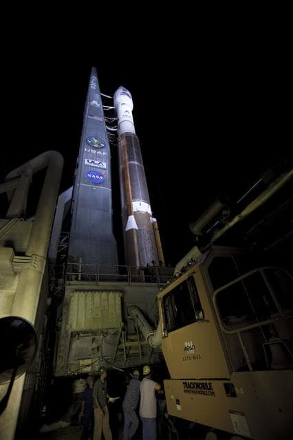 NASA image: KSC-2012-4639