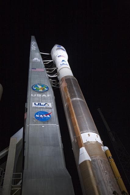 NASA image: KSC-2012-4640