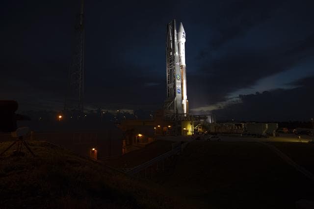 NASA image: KSC-2012-4642