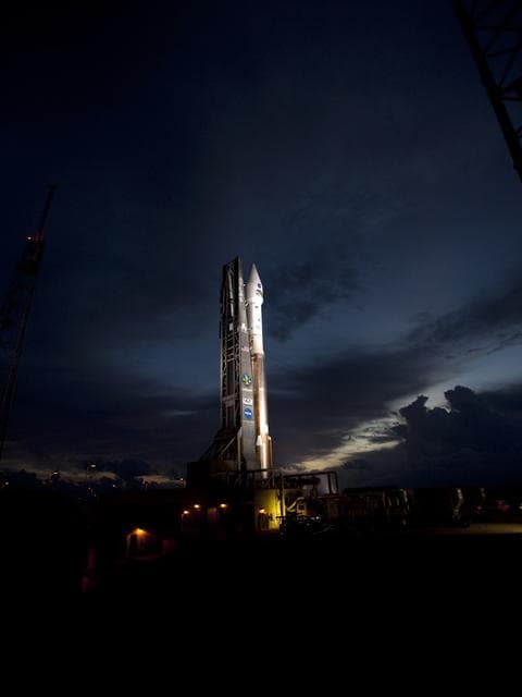 NASA image: KSC-2012-4644