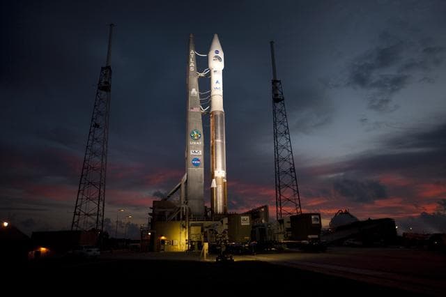 NASA image: KSC-2012-4645