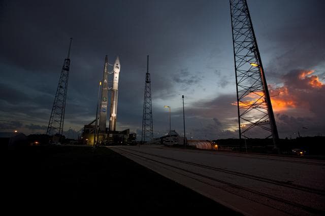 NASA image: KSC-2012-4646