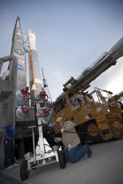 NASA image: KSC-2012-4649