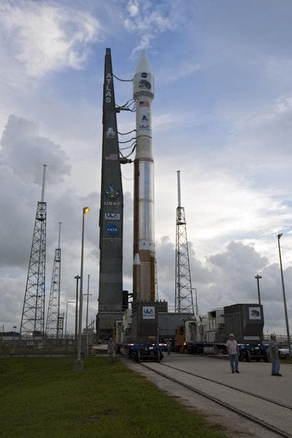 NASA image: KSC-2012-4650