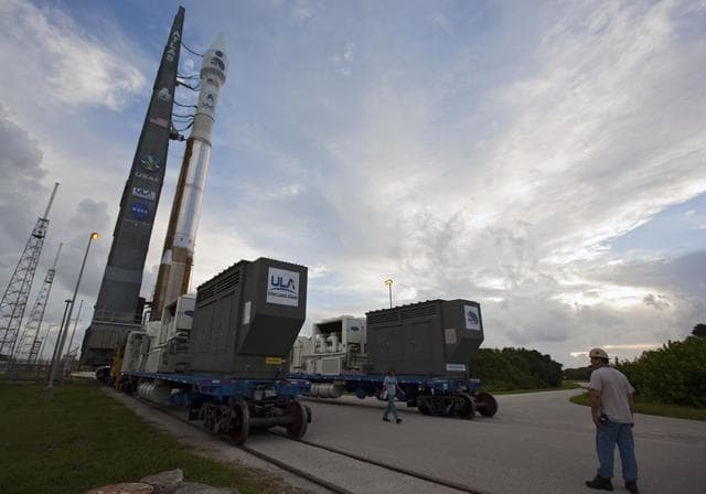 NASA image: KSC-2012-4651