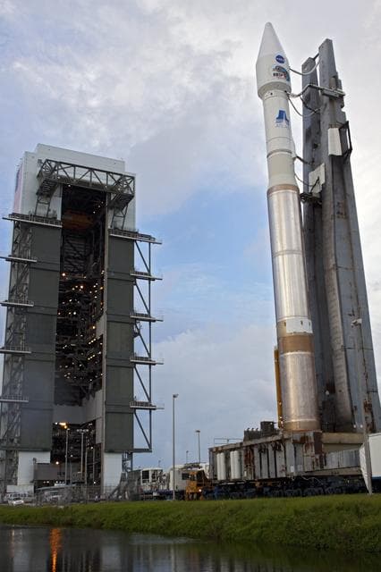 NASA image: KSC-2012-4656