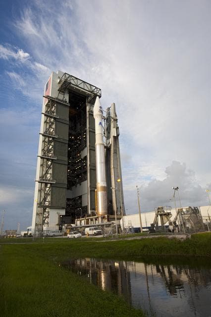 NASA image: KSC-2012-4657