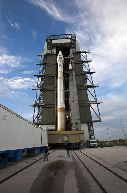 NASA image: KSC-2012-4660