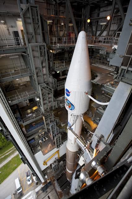 NASA image: KSC-2012-4663