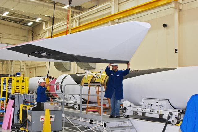 NASA image: KSC-2012-4673