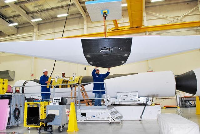 NASA image: KSC-2012-4674