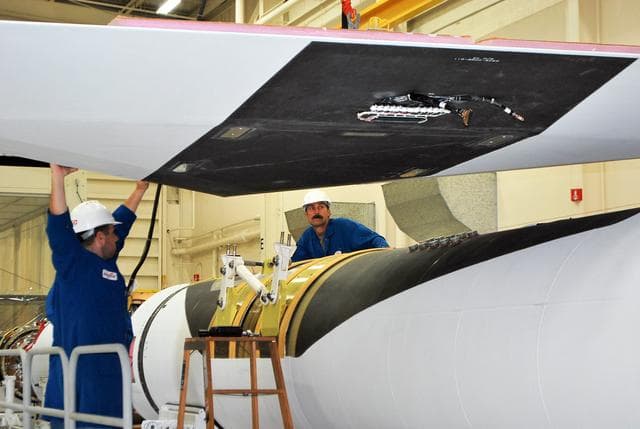 NASA image: KSC-2012-4677