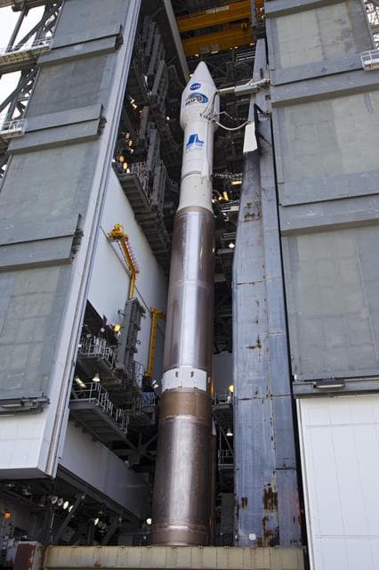 NASA image: KSC-2012-4678