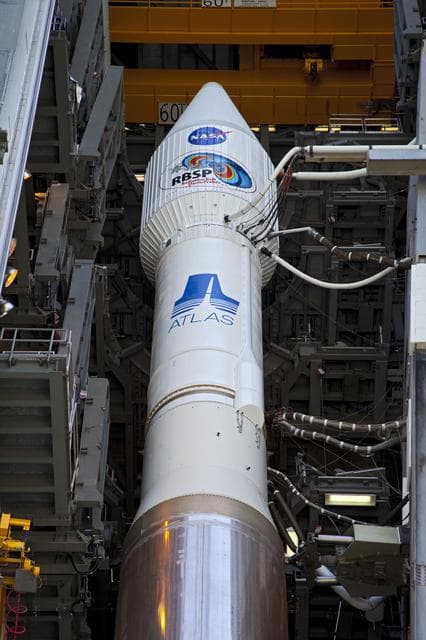 NASA image: KSC-2012-4679