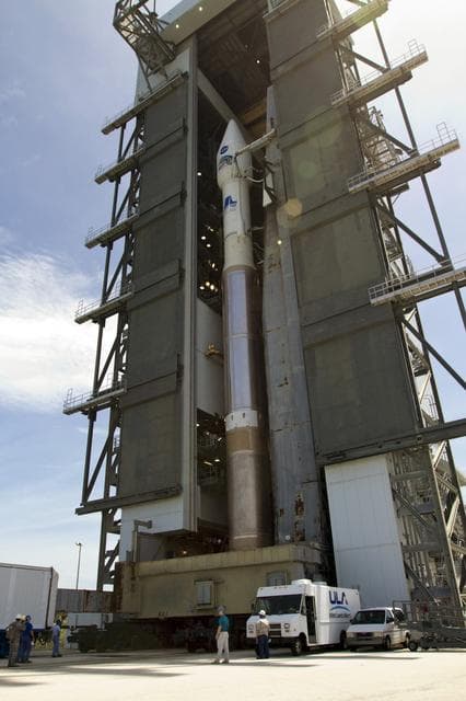 NASA image: KSC-2012-4680