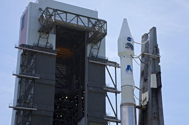 NASA image: KSC-2012-4681