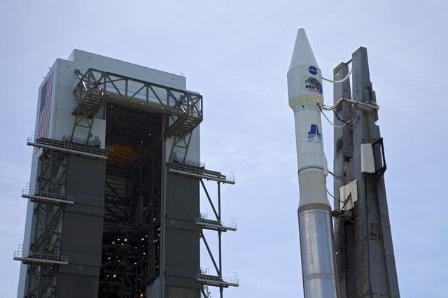 NASA image: KSC-2012-4682