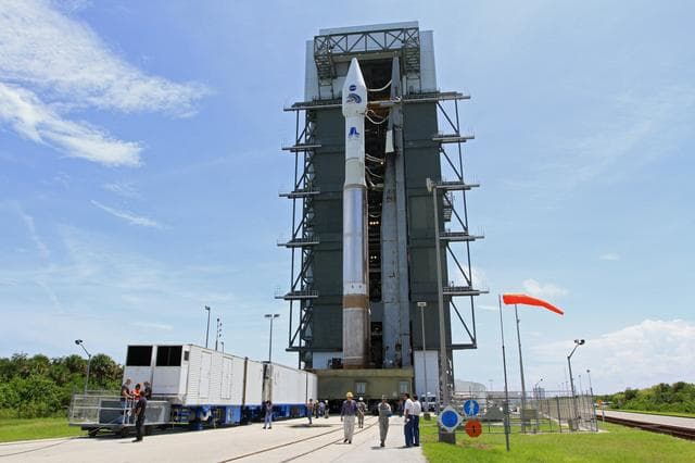 NASA image: KSC-2012-4683