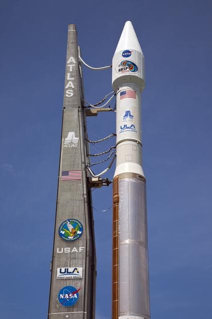 NASA image: KSC-2012-4684