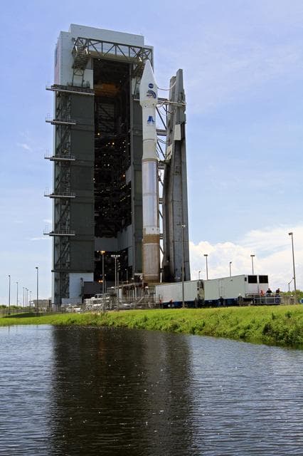 NASA image: KSC-2012-4685