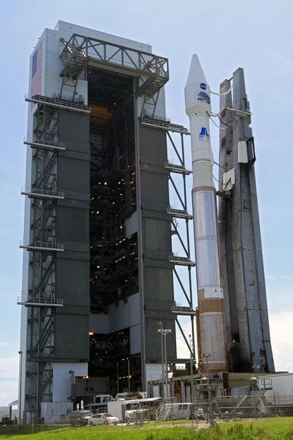 NASA image: KSC-2012-4686