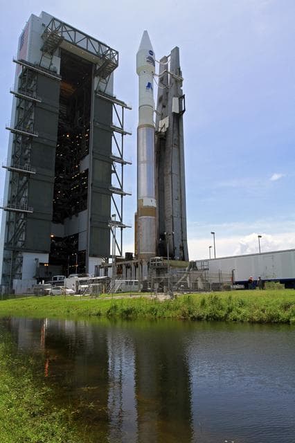 NASA image: KSC-2012-4687
